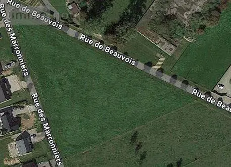 Terrain a batir a vendre Siracourt 62130 Pas-de-Calais 62 40000 euros 80050-764 001