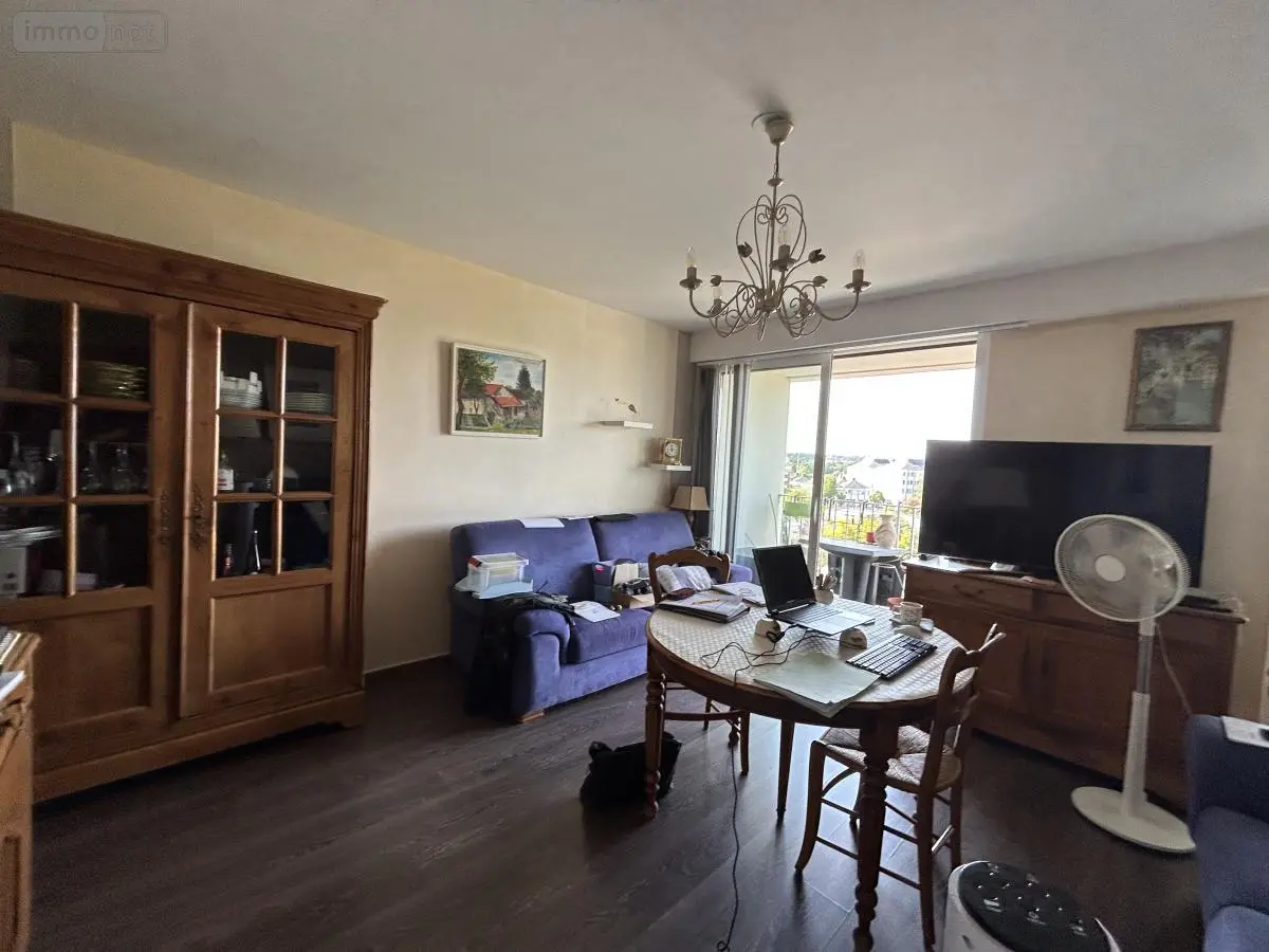 Appartement a vendre Laval 53000 Mayenne 53 67 m2 3 pièces 120175 euros 53006-1356 001