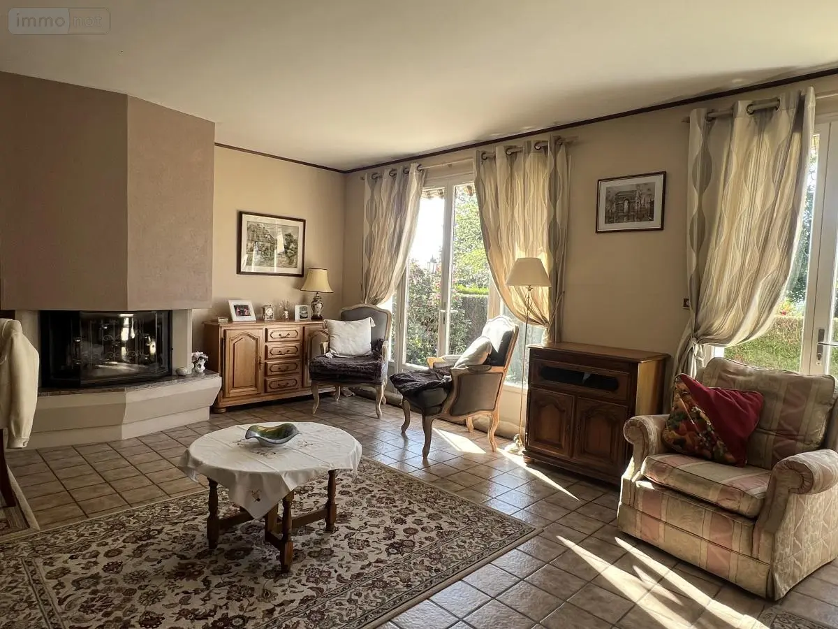 Maison a vendre Bagnoles de l'Orne Normandie 61140 Orne 61 99 m2 5 pièces 193325 euros 61044-2062 001