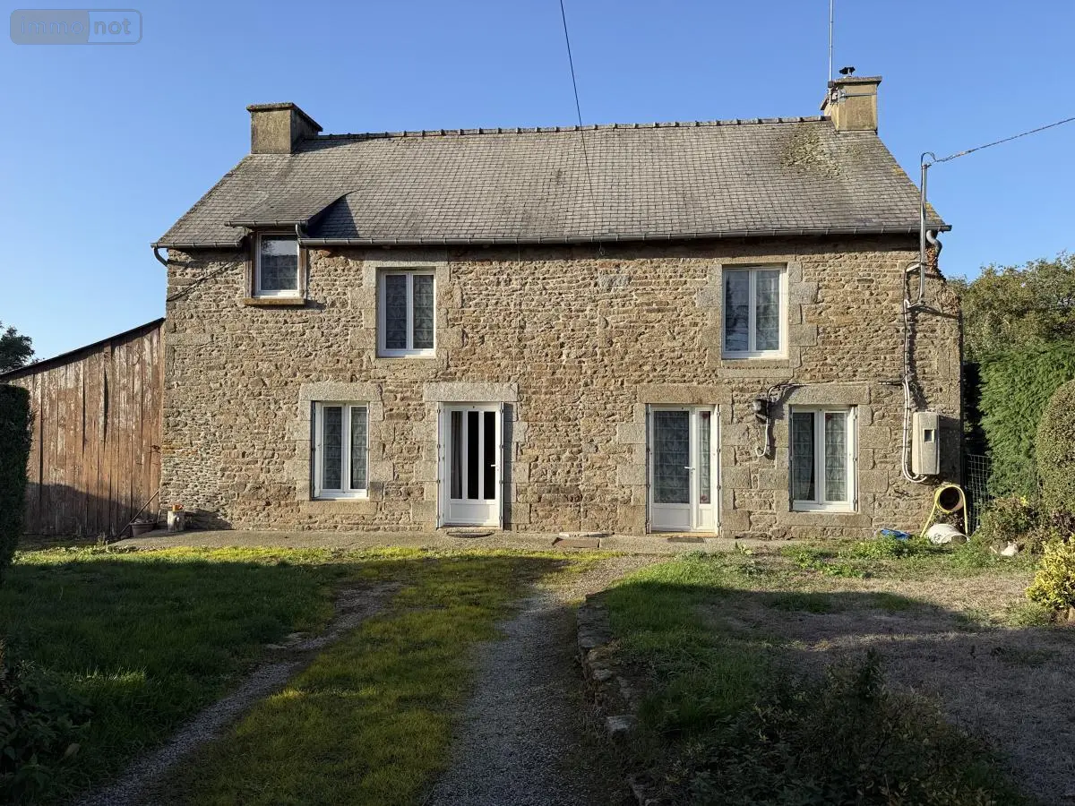 Maison a vendre Gomené 22230 Côtes-d'Armor 22 111 m2 89900 euros 22115-3619 001