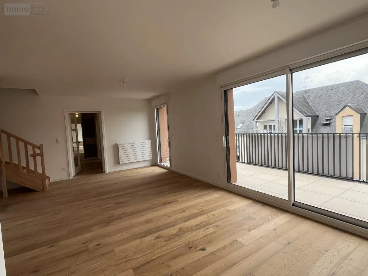 Appartement a vendre Pacé 35740 Ille-et-Vilaine 35 93 m2 4 pièces 525000 euros 35021-2046 001