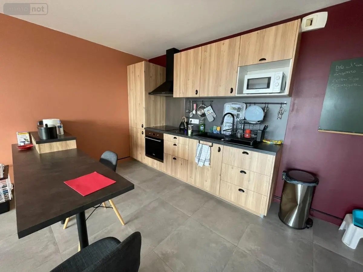 Appartement a vendre Saint-Hilaire-de-Riez 85270 Vendée 85 89 m2 3 pièces 399000 euros 44007-1720 001