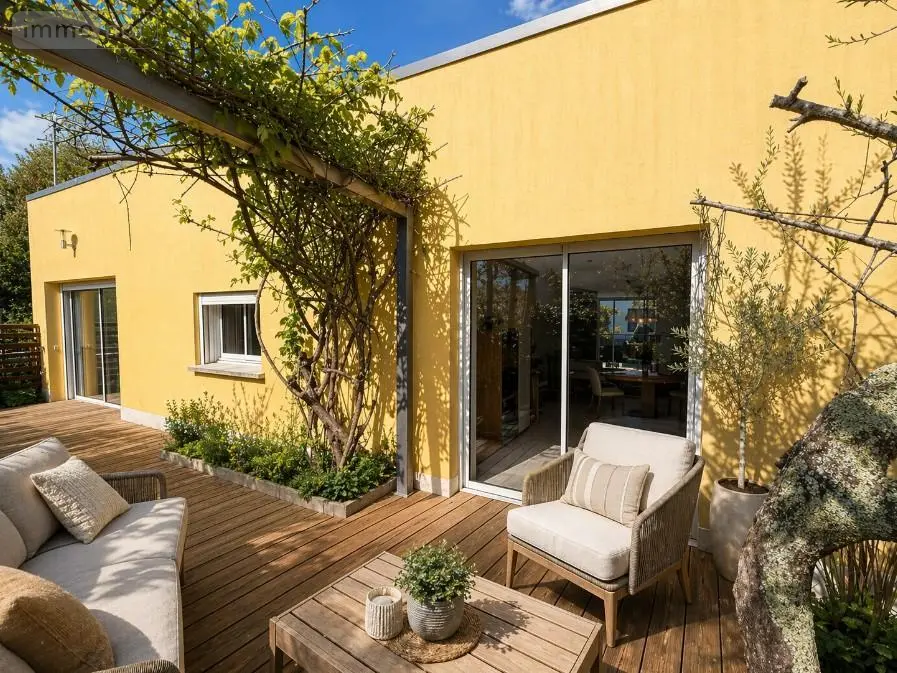 Maison a vendre Surzur 56450 Morbihan 56 49 m2 2 pièces 163721 euros 56084-473 001