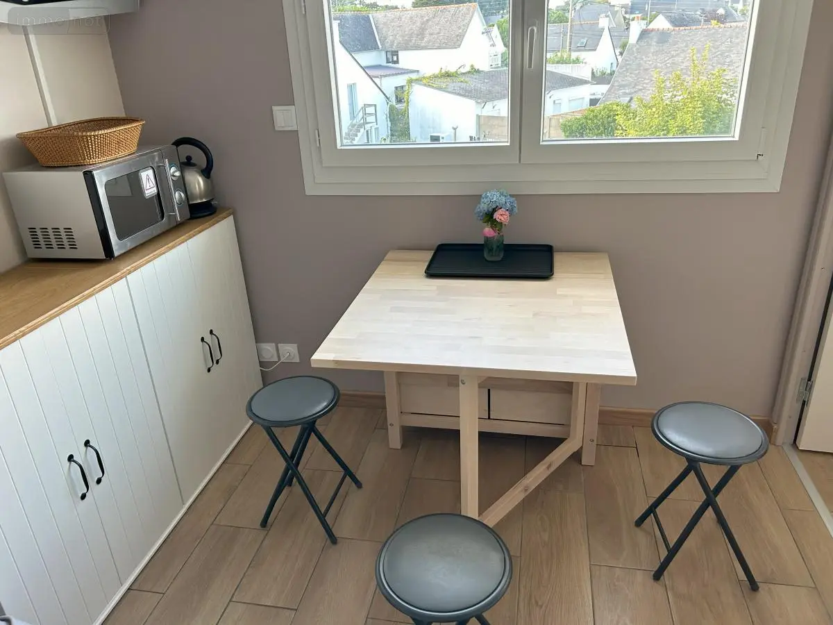 Appartement a vendre Quiberon 56170 Morbihan 56 12 m2 96000 euros 56004-907 001