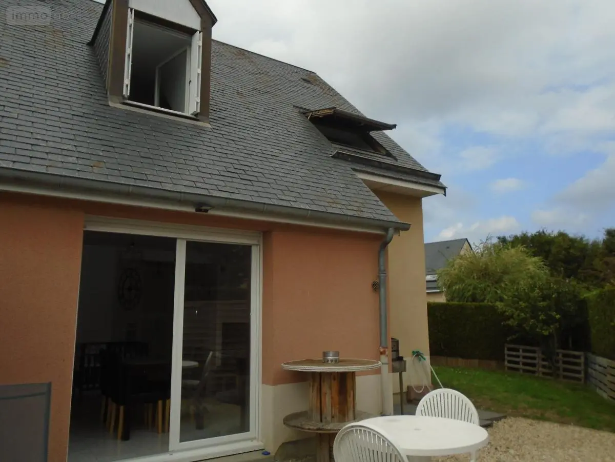 Location maison Ouistreham 14150 Calvados 14 55 m2 3 pièces 828 euros 14002-L439 001