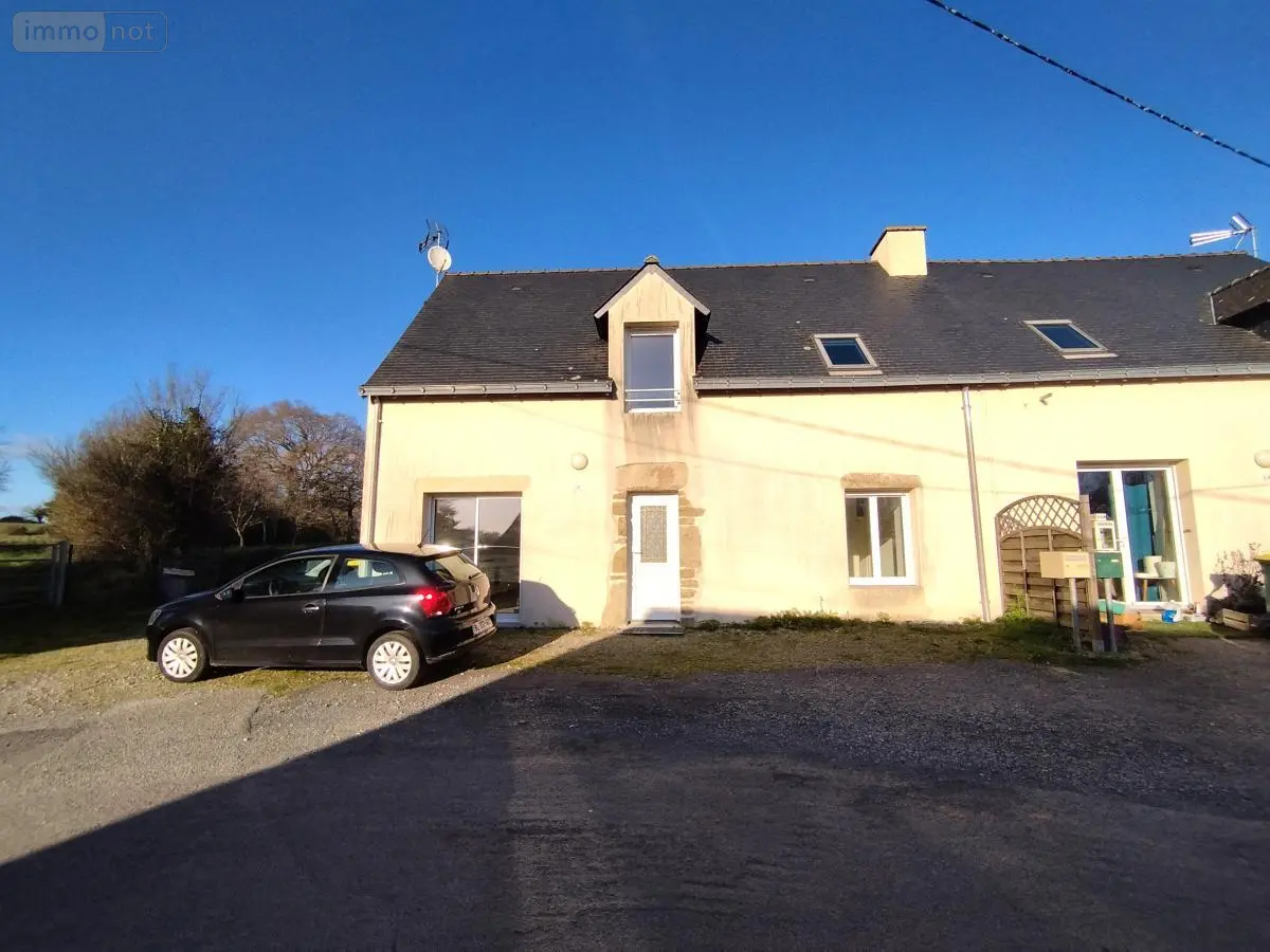 Maison a vendre Férel 56130 Morbihan 56 98 m2 6 pièces 219450 euros 56014-788 001