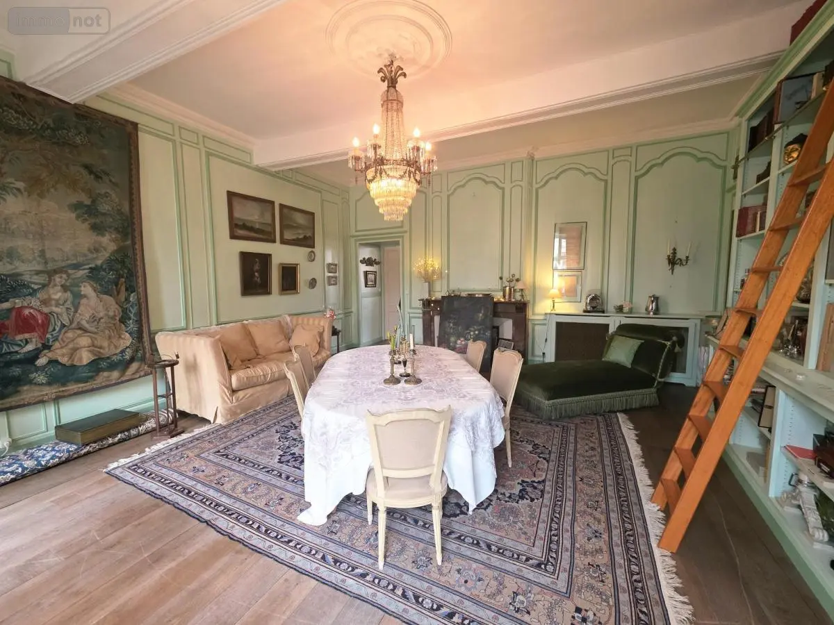 Appartement a vendre Vannes 56000 Morbihan 56 268 m2 8 pièces 1076400 euros 56096-96 001