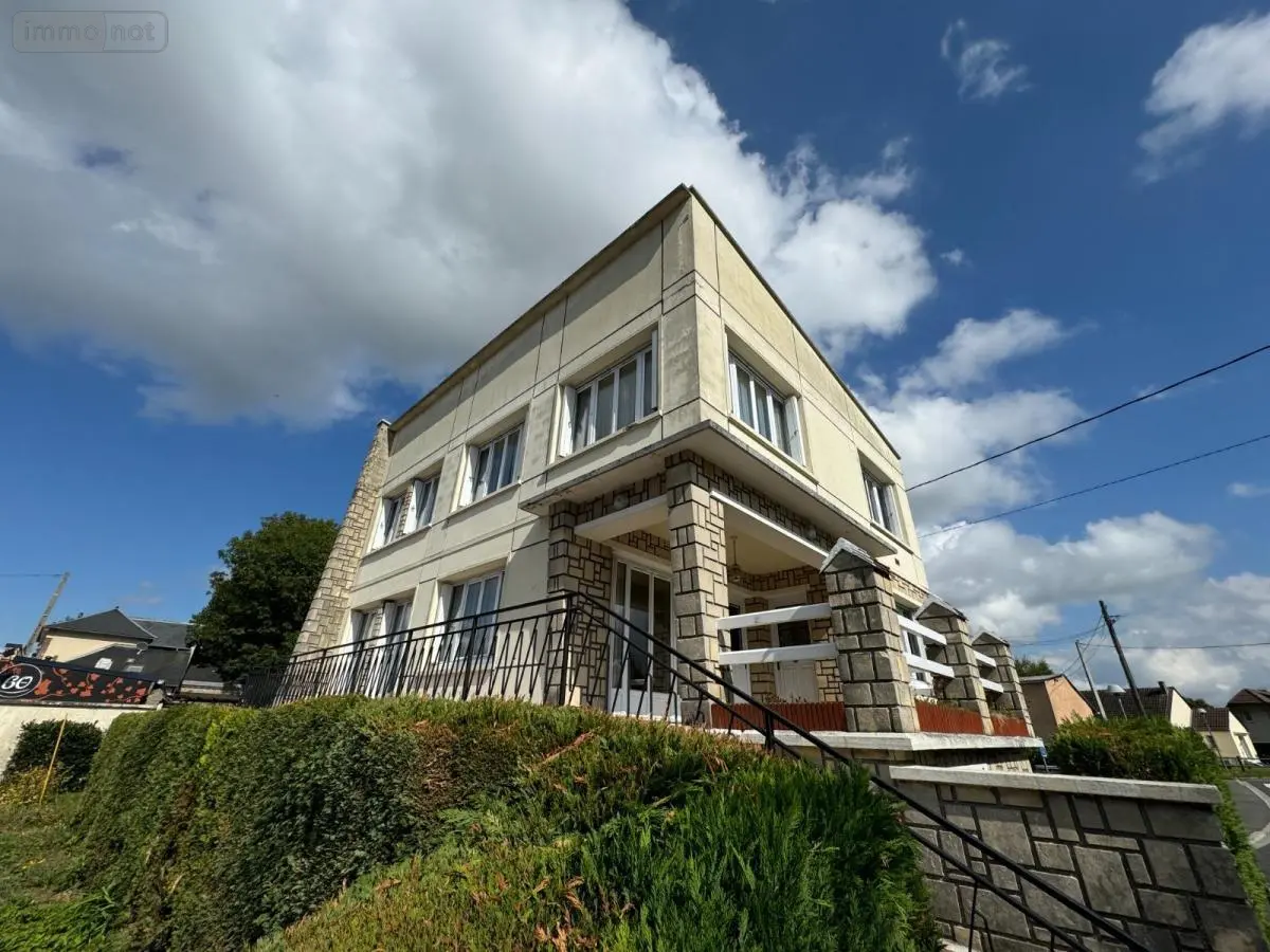 Maison a vendre Le Mesnil-Esnard 76240 Seine-Maritime 76 140 m2 6 pièces 294000 euros 76006-11 001