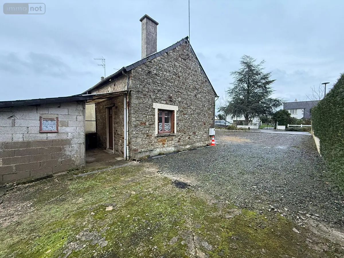Maison a vendre Betton 35830 Ille-et-Vilaine 35 47 m2 2 pièces 140737 euros CG644 001