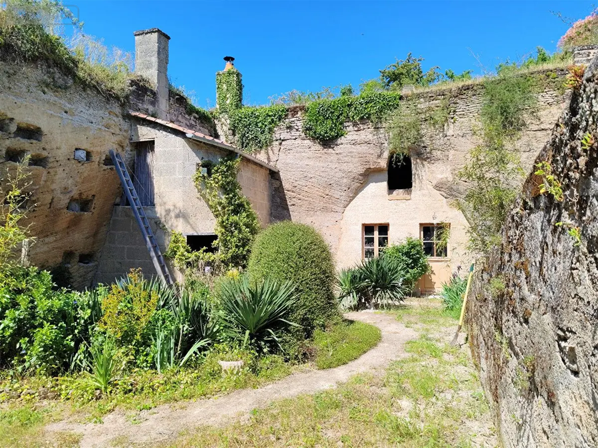 Maison a vendre Doué-en-Anjou 49700 Maine-et-Loire 49 51 m2 2 pièces 106000 euros achat_maison_com_49125_49700 001
