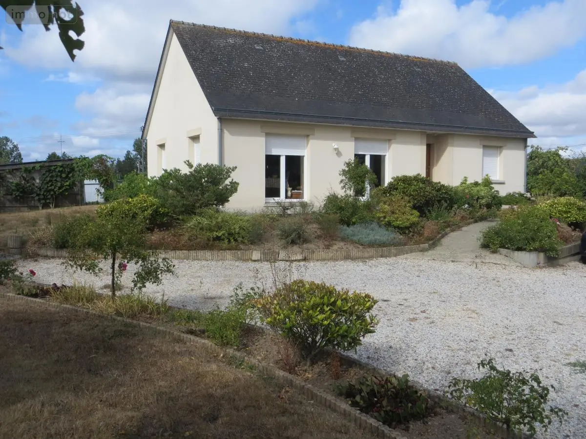 Maison a vendre La Graverie 14350 Calvados 14 91 m2 4 pièces 184600 euros 14076-5963 001