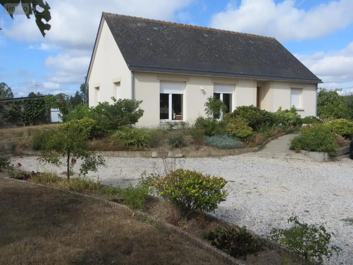 Maison a vendre La Graverie 14350 Calvados 14 91 m2 4 pièces 179350 euros 14076-6022 001