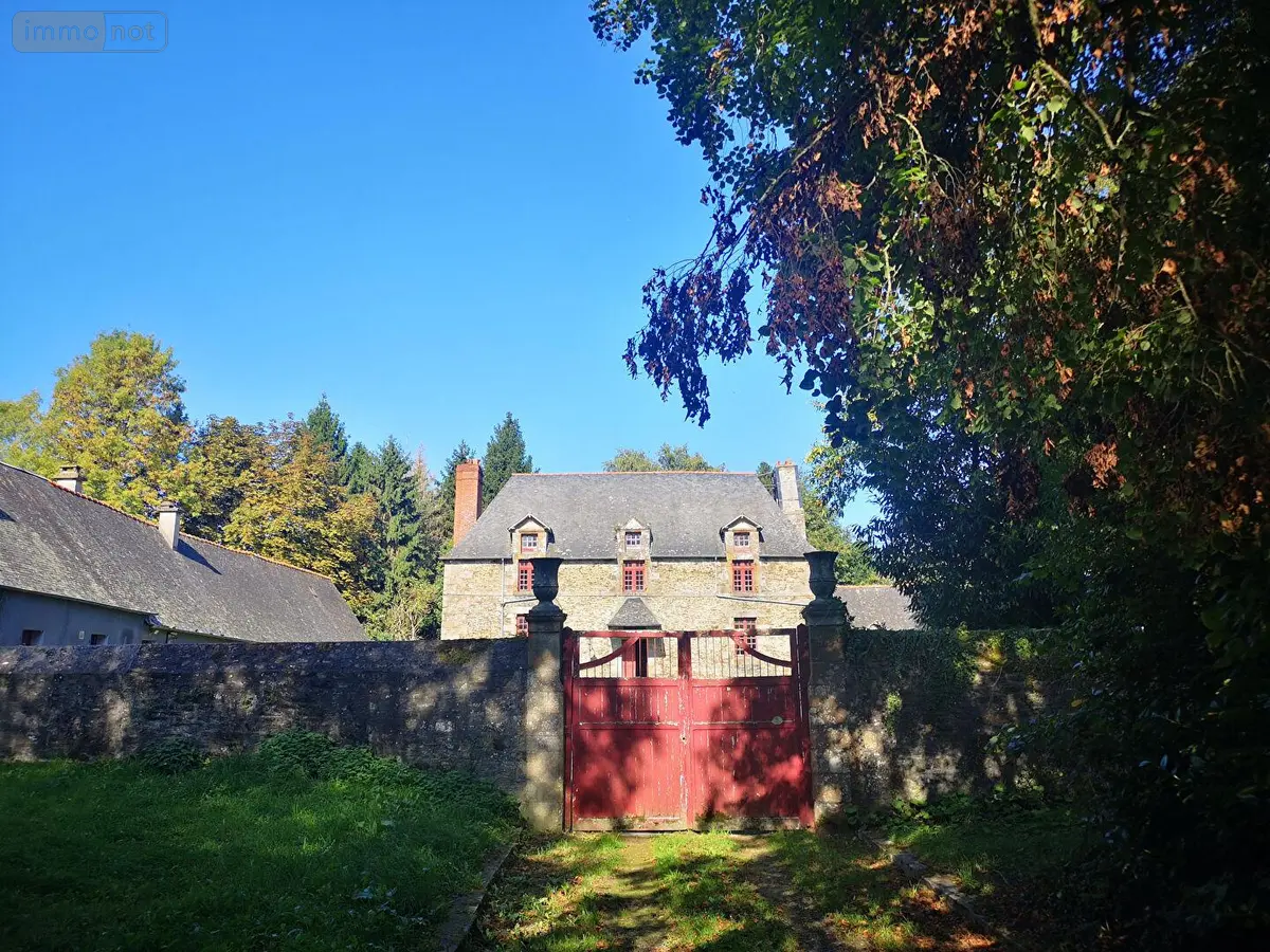 Maison a vendre Pleine-Fougères 35610 Ille-et-Vilaine 35 200 m2 6 pièces 935160 euros MA555 001
