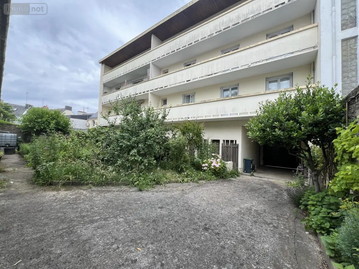 Immeuble de rapport a vendre Lorient 56100 Morbihan 56 420 m2 932832 euros 56081-2351 001