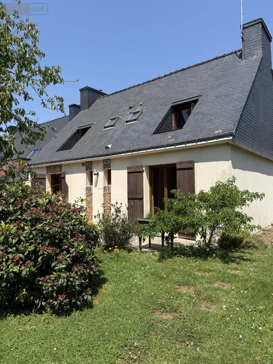 Maison a vendre Vannes 56000 Morbihan 56 102 m2 5 pièces 380500 euros 56002-1453 001