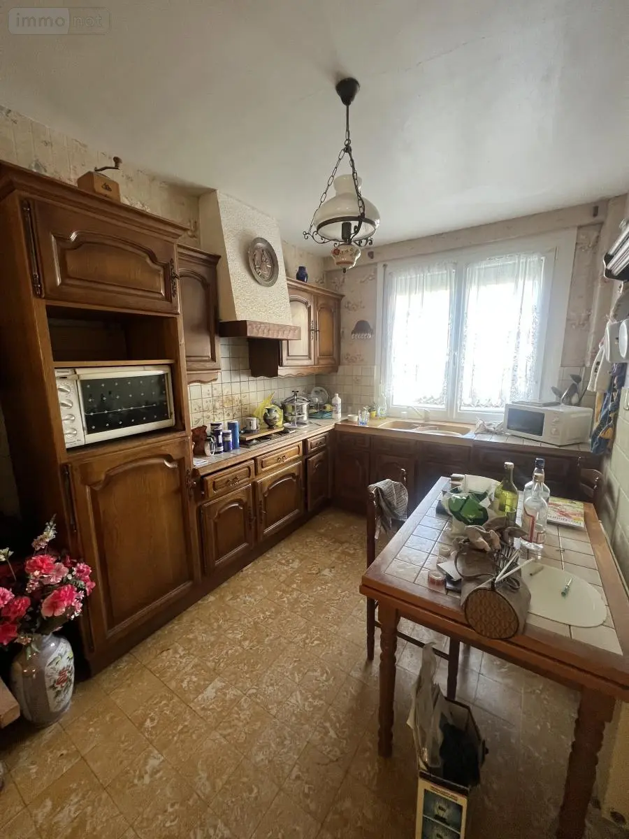 Maison a vendre Outreau 62230 Pas-de-Calais 62 90 m2 4 pièces 121900 euros 62129-339 001