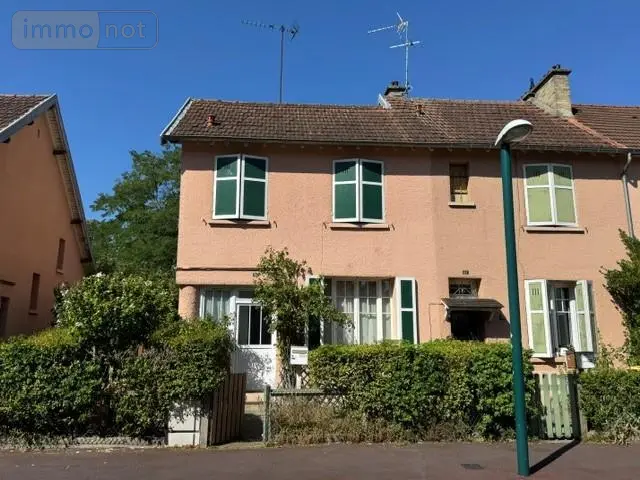 Maison a vendre Gennevilliers 92230 Hauts-de-Seine 92 101 m2 5 pièces 436000 euros 92010-1366 001