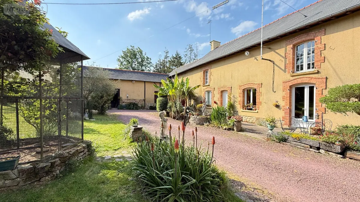 Maison a vendre Betton 35830 Ille-et-Vilaine 35 140 m2 6 pièces 494950 euros DRB1081 001