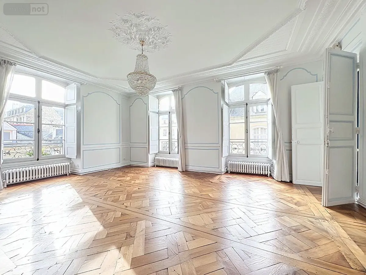 Appartement a vendre Rennes 35000 Ille-et-Vilaine 35 150 m2 5 pièces 636525 euros 001-403 001