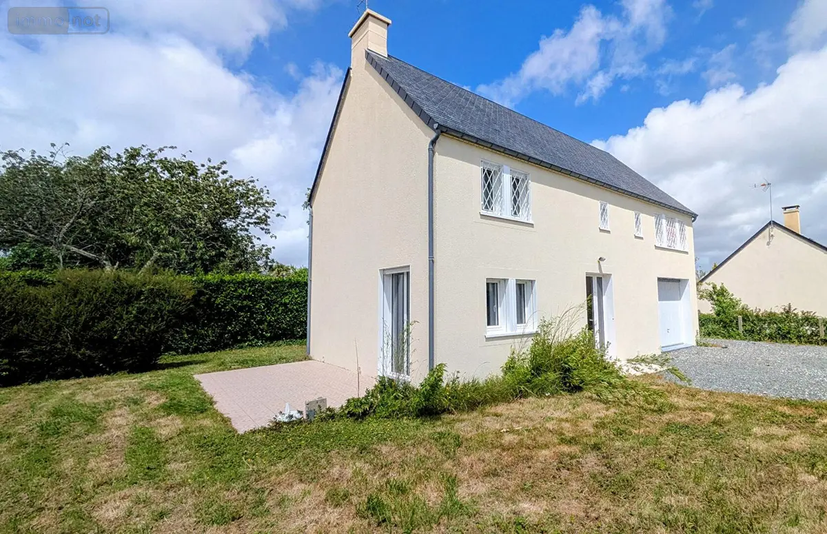 Maison a vendre Valognes 50700 Manche 50 86 m2 4 pièces 187200 euros 22 001