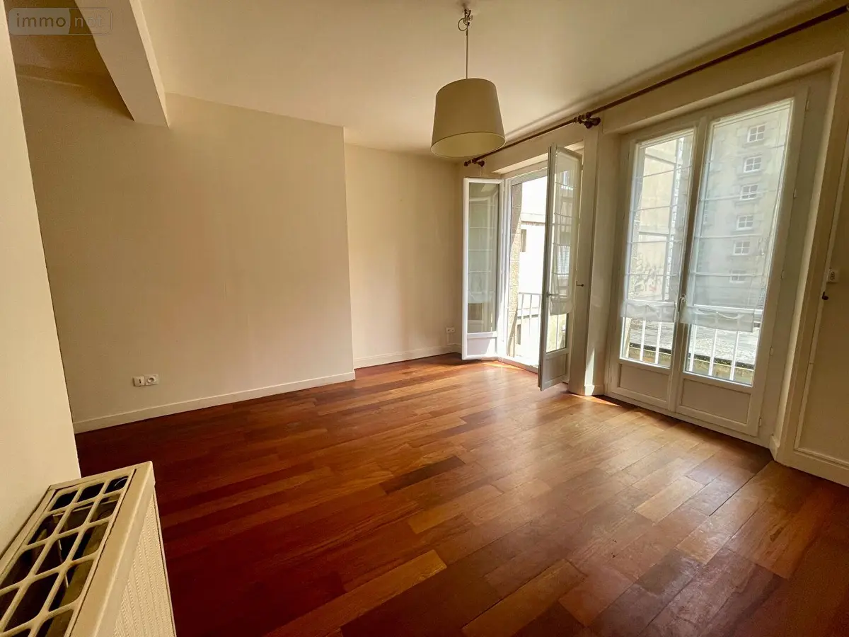 Appartement a vendre Saint-Malo 35400 Ille-et-Vilaine 35 61 m2 3 pièces 312900 euros 209 001