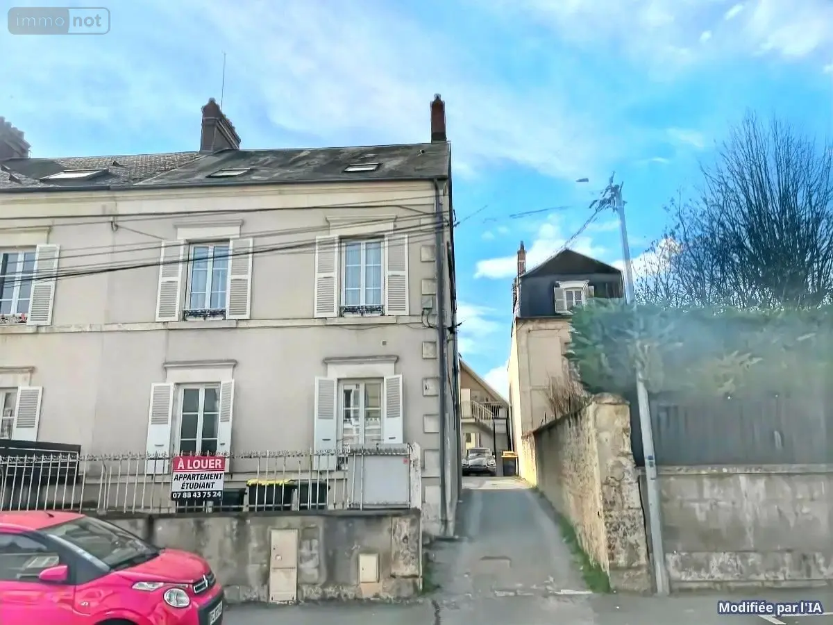 Appartement a vendre Bourges 18000 Cher 18 186 m2 360500 euros 18006-211 001
