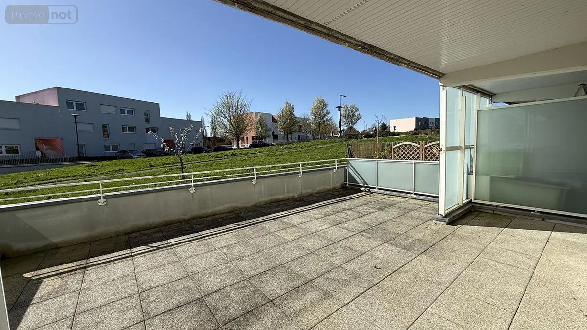 Appartement a vendre Acigné 35690 Ille-et-Vilaine 35 62 m2 3 pièces 208460 euros CG730 001