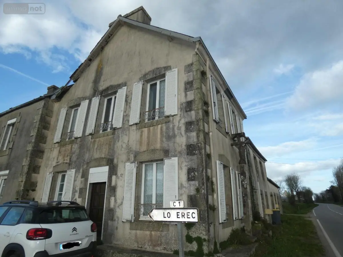 Maison a vendre Pleyben 29190 Finistère 29 90 m2 7 pièces 22000 euros 29129-1053 001