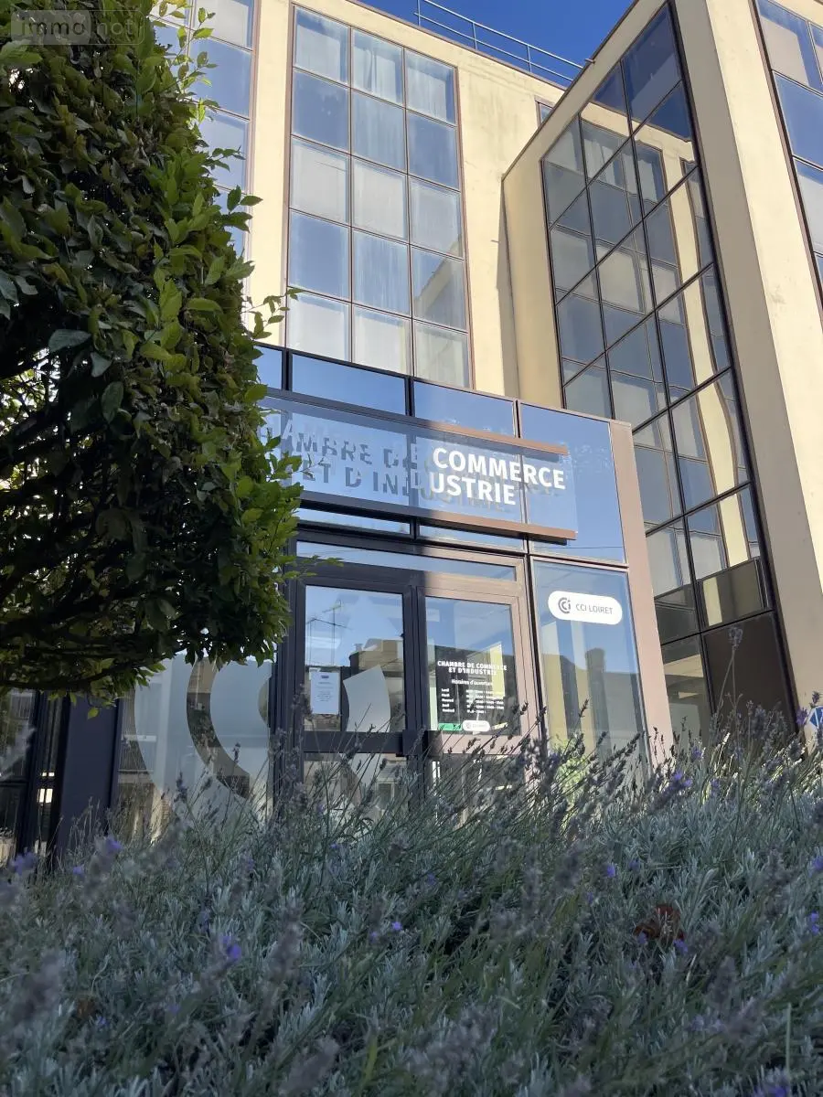Location fonds et murs commerciaux Montargis 45200 Loiret 45 71 m2 4 pièces 1640 euros 45052-L302 001