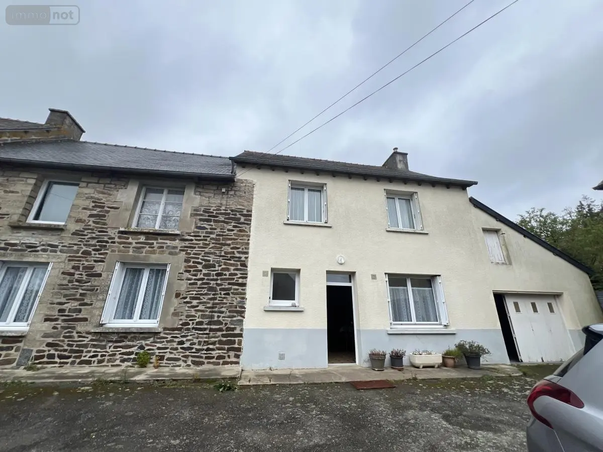 Maison a vendre Éréac 22250 Côtes-d'Armor 22 120 m2 6 pièces 106690 euros 22044-3853 001