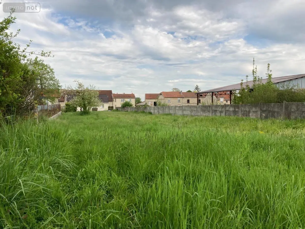 Terrain a batir a vendre Bourgogne-Fresne 51110 Marne 51 114500 euros 51067-139 001