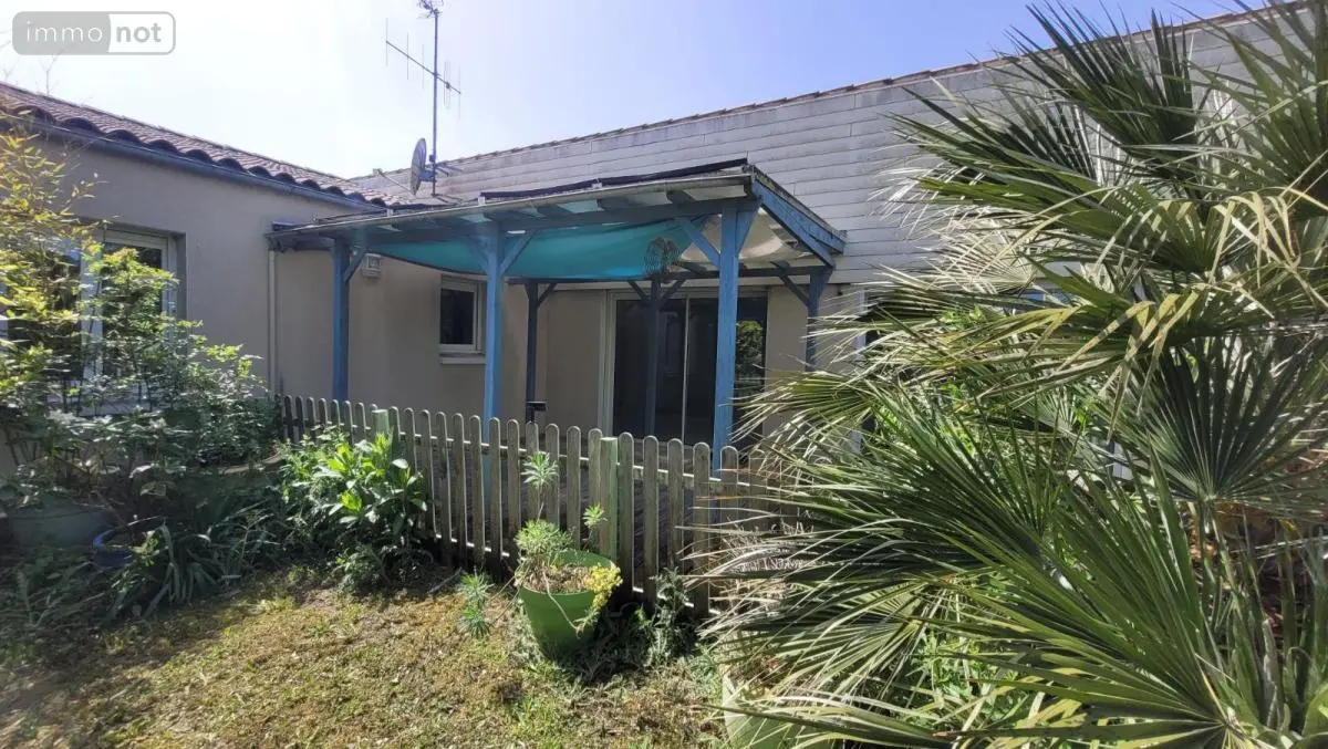 Maison a vendre Marans 17230 Charente-Maritime 17 165 m2 3 pièces 265200 euros 17015-514 001