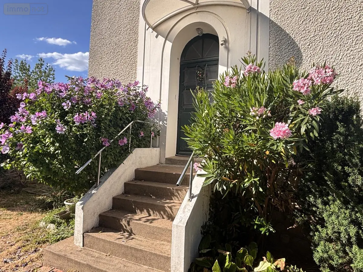 Maison a vendre Angers 49000 Maine-et-Loire 49 106 m2 5 pièces 579600 euros 49037-1185 001