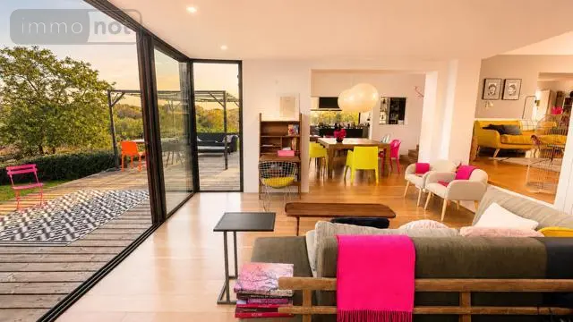 Maison a vendre Larmor-Plage 56260 Morbihan 56 227 m2 11 pièces 984572 euros 56081-2678 001