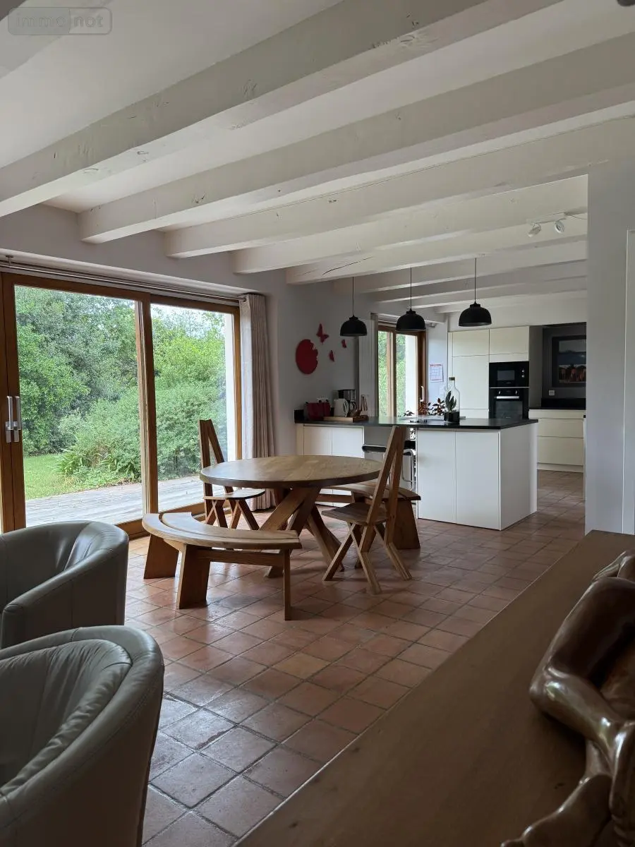 Maison a vendre Séné 56860 Morbihan 56 164 m2 7 pièces 593000 euros 56002-1535 001