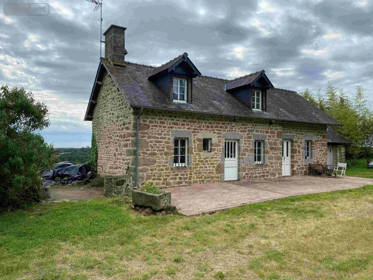 Maison a vendre Saint-Aubert-sur-Orne 61210 Orne 61 95 m2 4 pièces 208980 euros 61030-1339 001