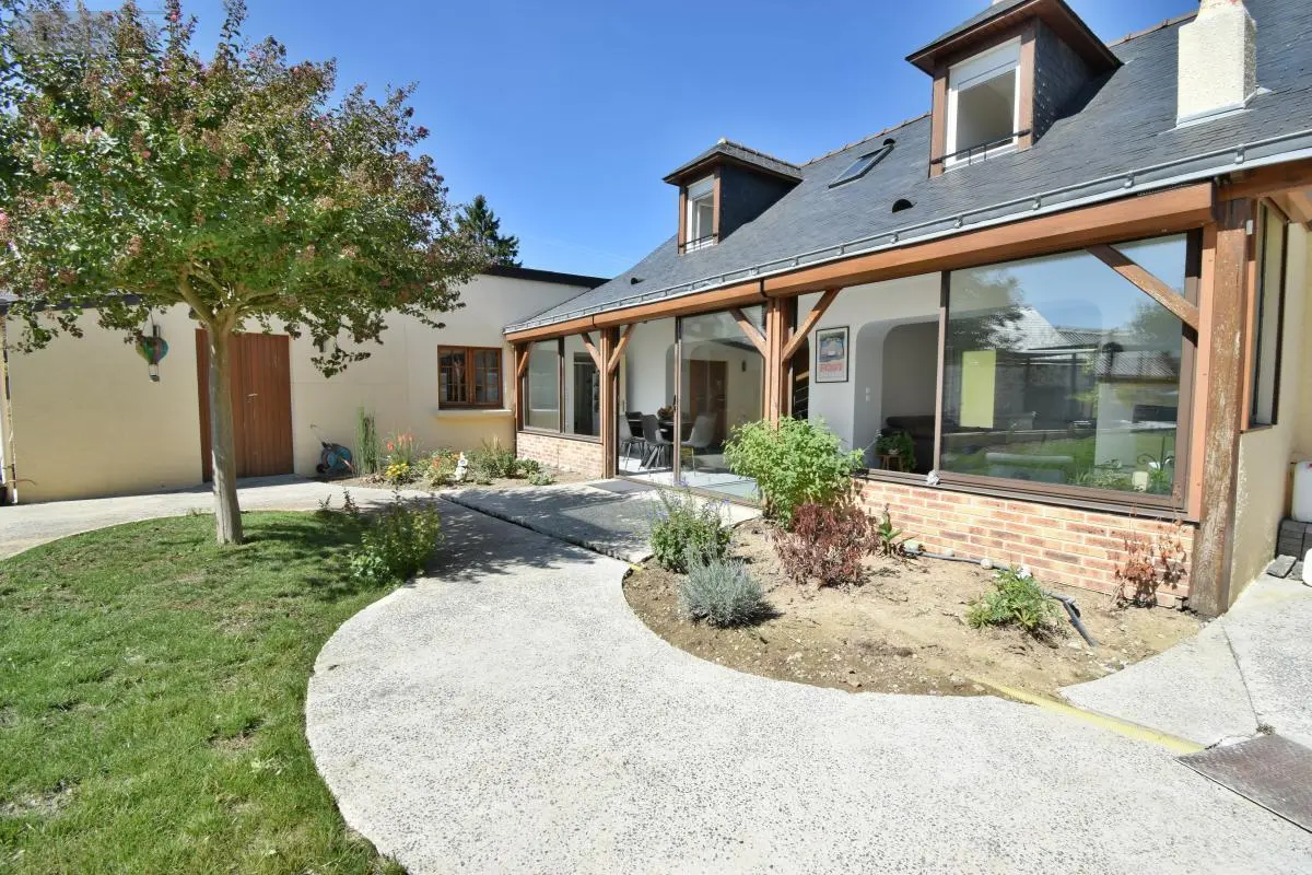 Maison a vendre Saint-Sigismond 49123 Maine-et-Loire 49 82 m2 5 pièces 226800 euros 49019-3574 001
