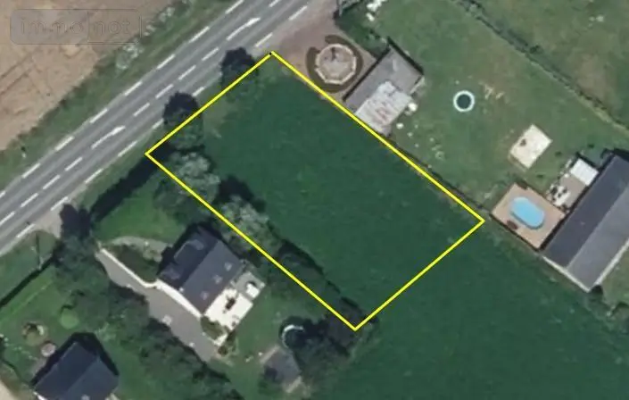 Terrain a batir a vendre Pozières 80300 Somme 80 32000 euros 80071-527 001