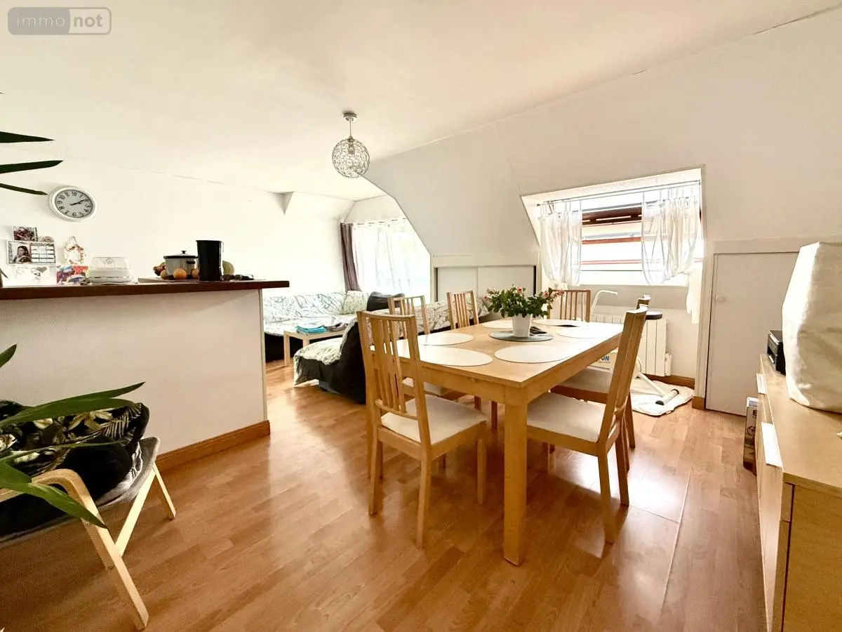 Appartement a vendre Muzillac 56190 Morbihan 56 46 m2 2 pièces 121900 euros 56012-817 001
