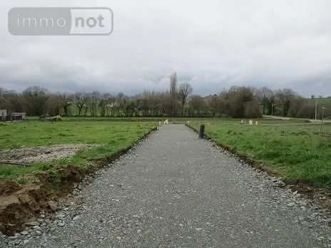 Terrain a batir a vendre Kergloff 29270 Finistère 29 9625 euros 29064-2749 001