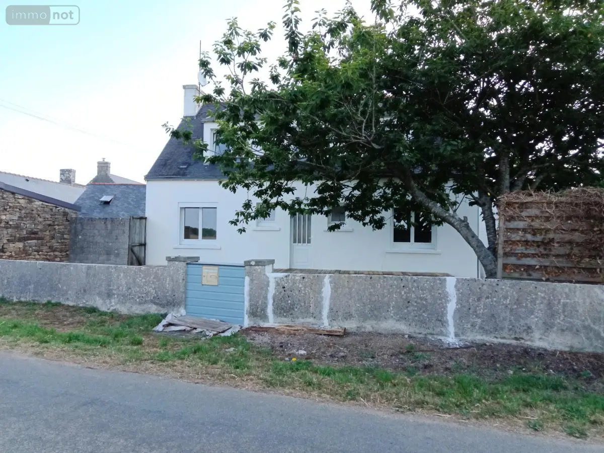 Maison a vendre Plonéour-Lanvern 29720 Finistère 29 114 m2 242000 euros 29016-1179 001