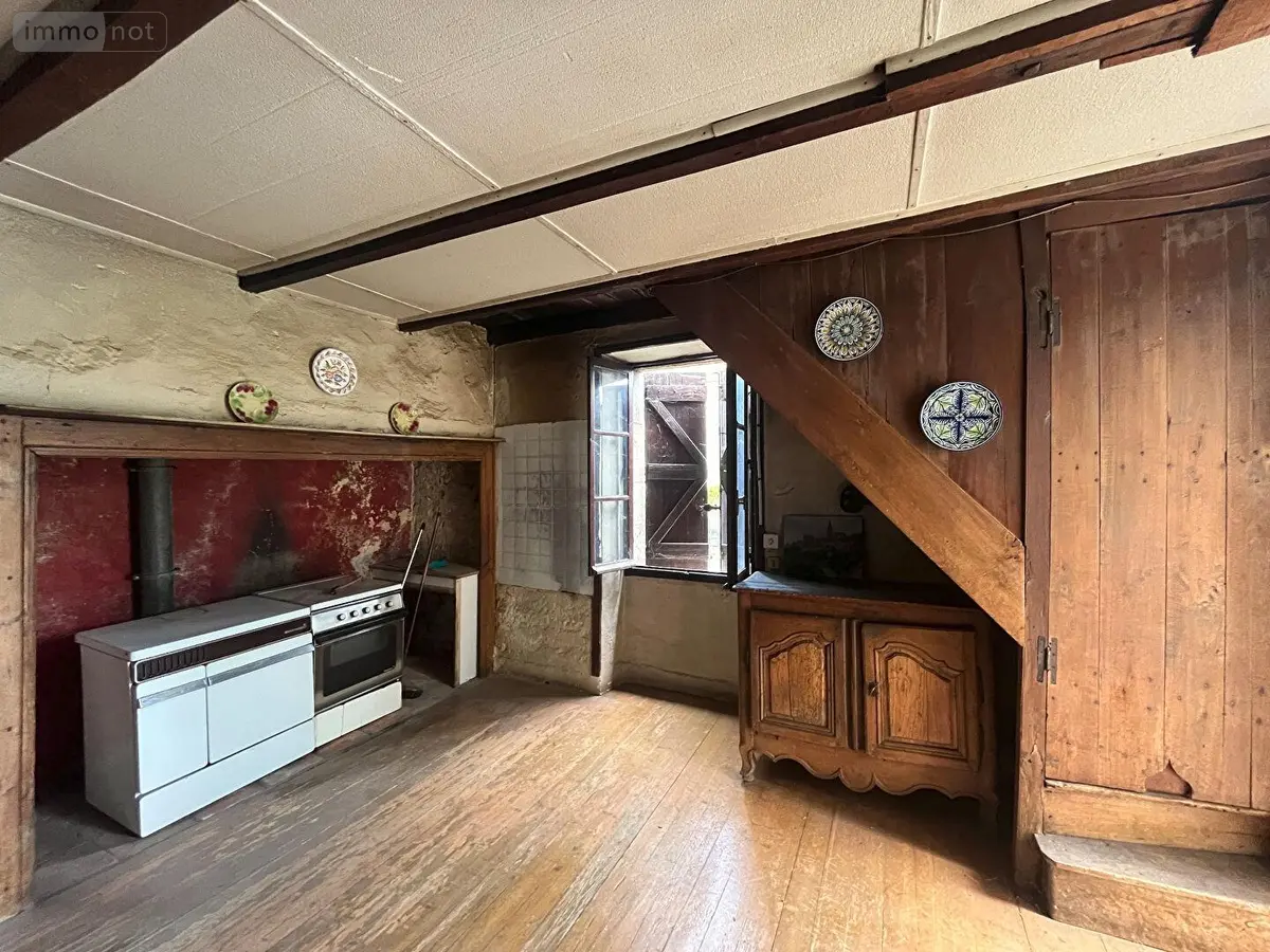 Maison a vendre Faycelles 46100 Lot 46 58 m2 2 pièces 64000 euros 101 001