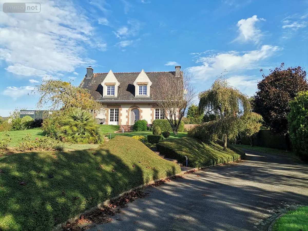 Maison a vendre Talensac 35160 Ille-et-Vilaine 35 168 m2 7 pièces 434000 euros 048-V1205M 001