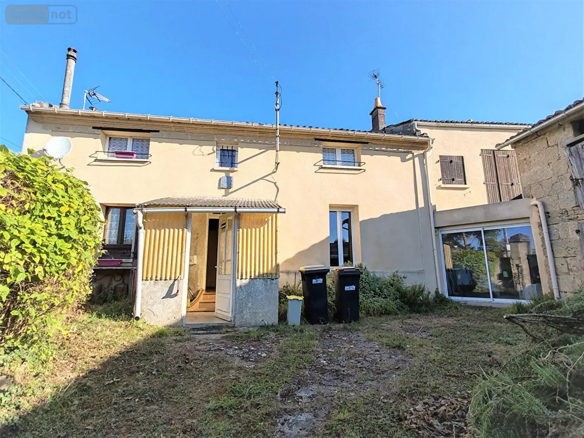 Maison a vendre Doué-en-Anjou 49700 Maine-et-Loire 49 134 m2 5 pièces 124720 euros achat_maison_com_49125_49700 001