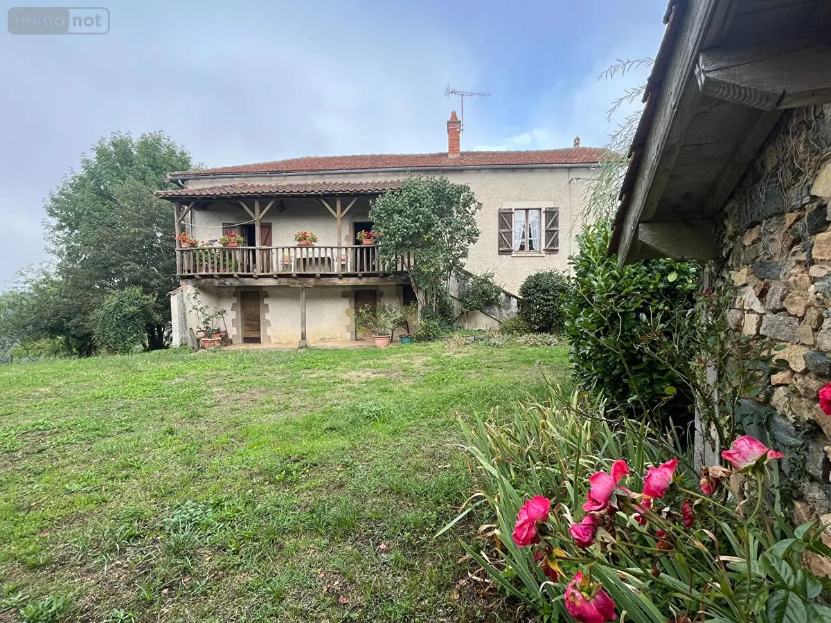 Maison a vendre Prendeignes 46270 Lot 46 94 m2 5 pièces 84800 euros MAIS107 001