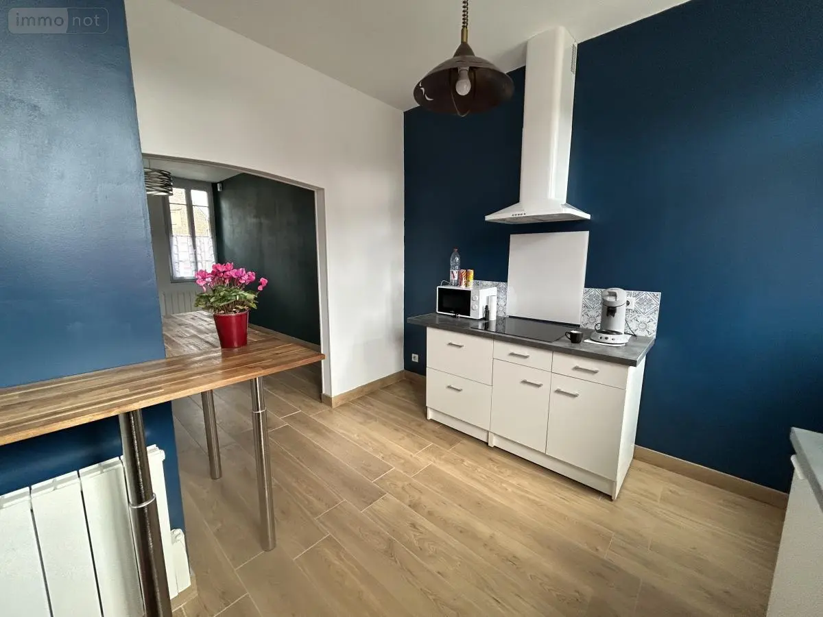Location maison Davenescourt 80500 Somme 80 64 m2 655 euros 80121-L625 001