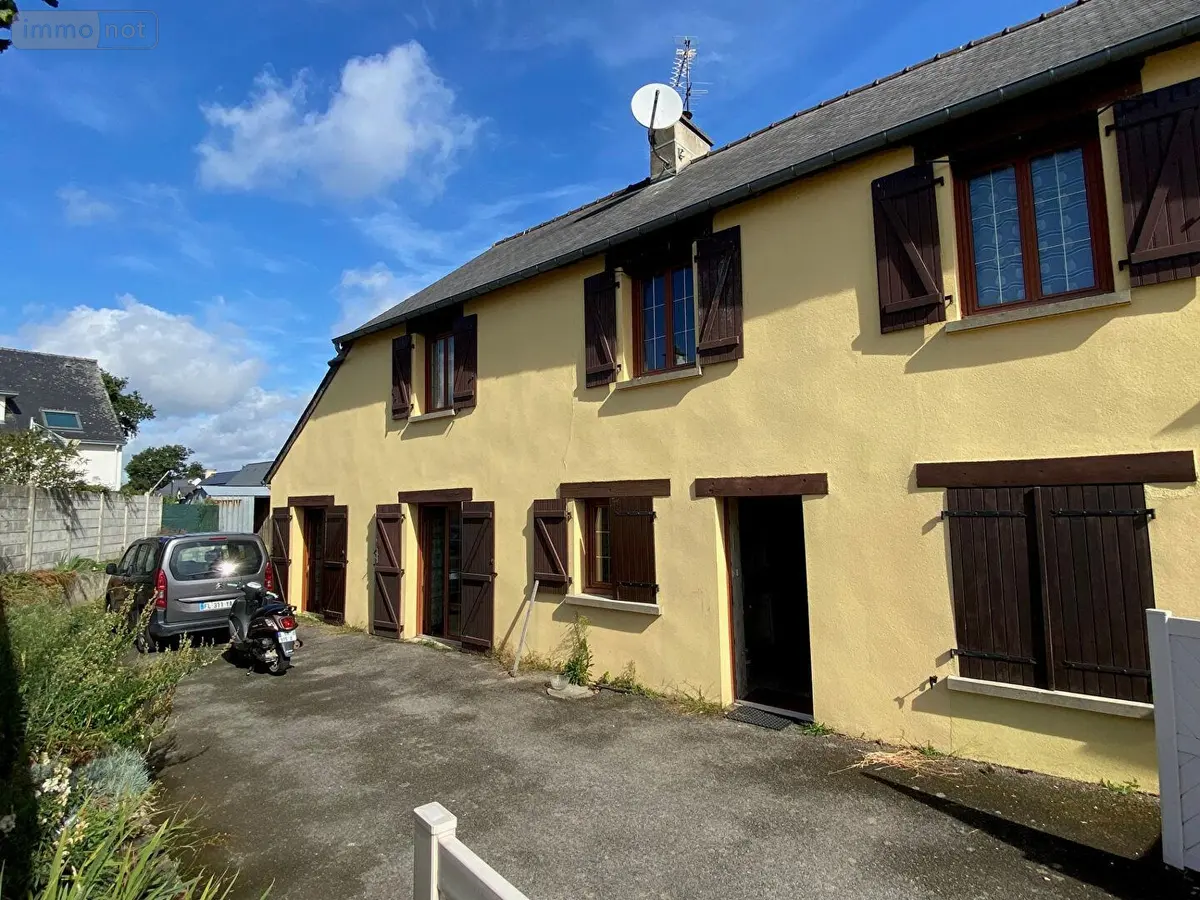 Maison a vendre Goven 35580 Ille-et-Vilaine 35 132 m2 6 pièces 246280 euros 048-V1211M 001