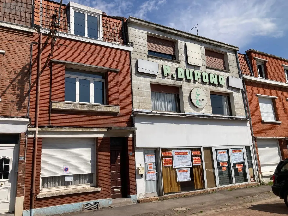 Maison a vendre La Bassée 59480 Nord 59 350 m2 181650 euros 62029-1836 001
