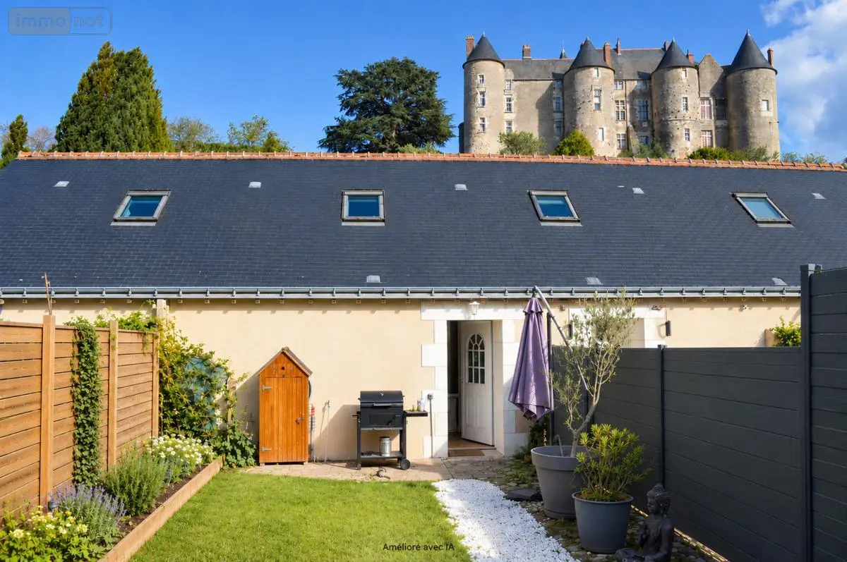 Maison a vendre Luynes 37230 Indre-et-Loire 37 89 m2 4 pièces 213200 euros 37007-2864 001