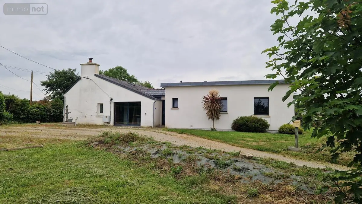 Maison a vendre Plougonven 29640 Finistère 29 145 m2 7 pièces 262750 euros 29083-1589 001